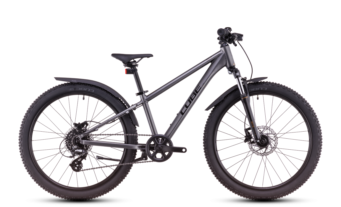 Cube Acid 240 Disc Allroad grey´n´flash