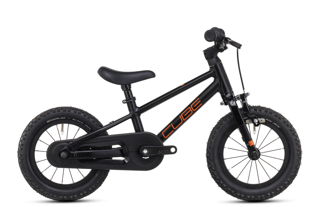 Cube Numove 120 RT black´n´orange