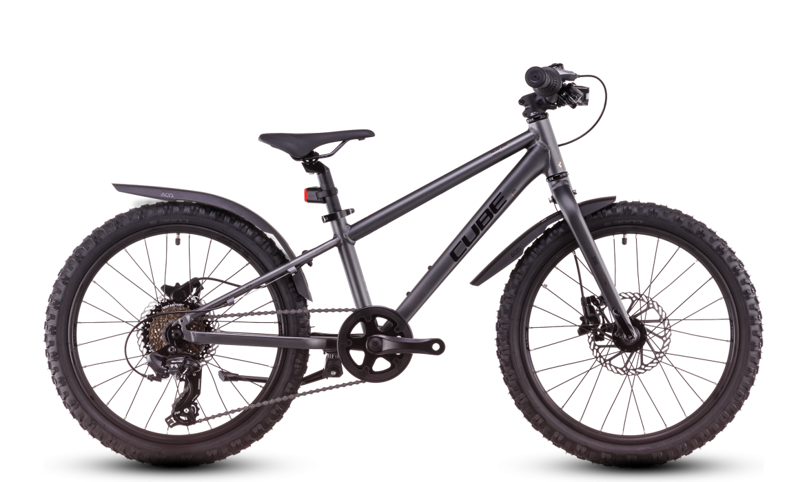 Cube Acid 200 Disc Allroad grey´n´flash