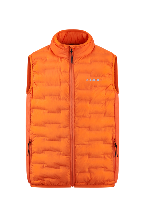 CUBE Padded Vest ROOKIE